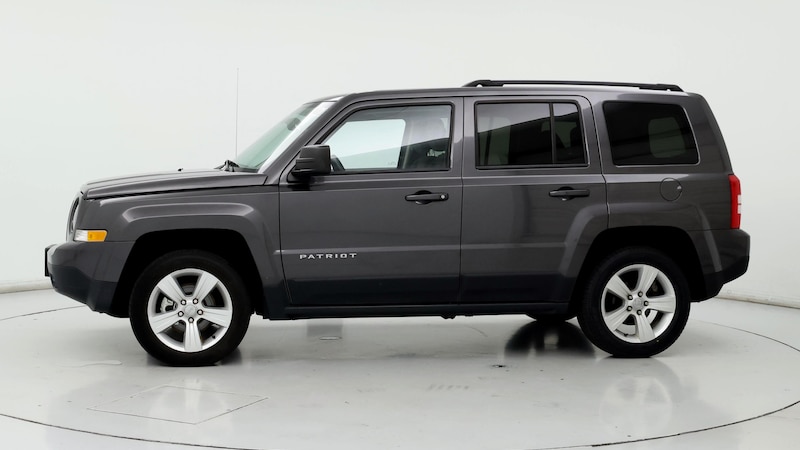 2015 Jeep Patriot Latitude 3