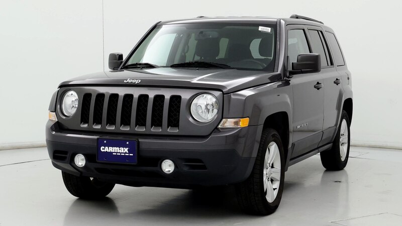 2015 Jeep Patriot Latitude 4