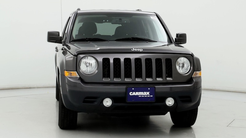 2015 Jeep Patriot Latitude 5