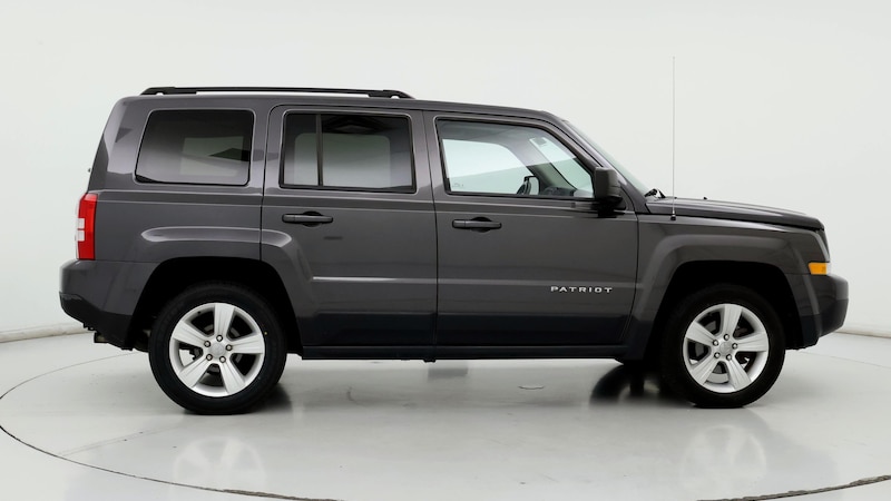 2015 Jeep Patriot Latitude 7