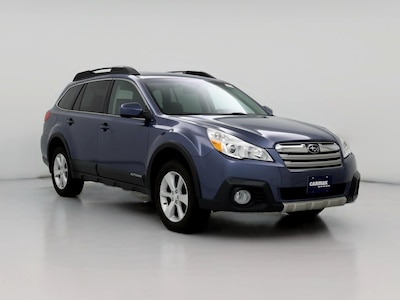 2013 Subaru Outback 2.5i Limited -
                Frederick, MD