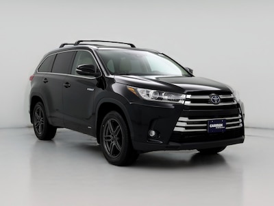 2019 Toyota Highlander Limited Platinum -
                Boston, MA