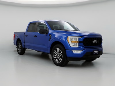 2021 Ford F-150 XL -
                Gaithersburg, MD