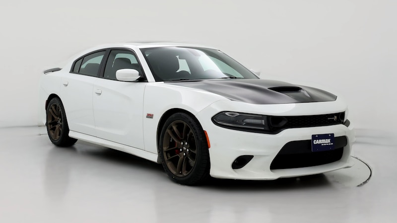 2020 Dodge Charger Scat Pack Hero Image