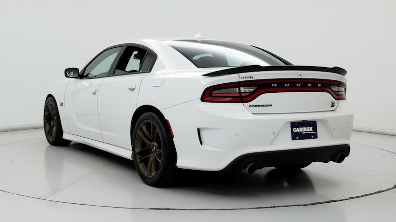 2020 Dodge Charger Scat Pack 2