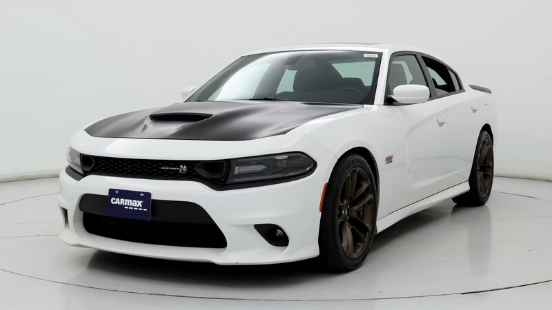 2020 Dodge Charger Scat Pack 4