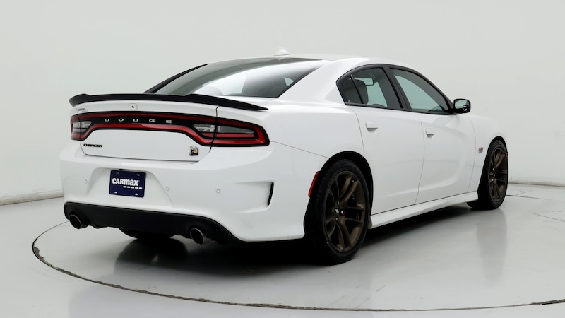 2020 Dodge Charger Scat Pack 8