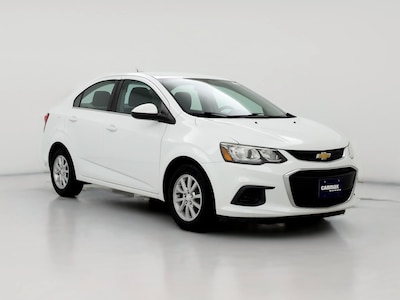 2017 Chevrolet Sonic LT -
                Frederick, MD