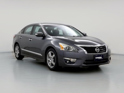 2015 Nissan Altima SV -
                Roanoke, VA