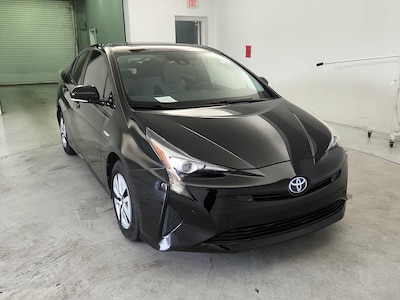 2017 Toyota Prius Three -
                Asheville, NC