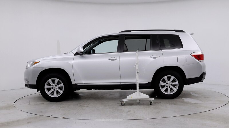 2013 Toyota Highlander SE 3