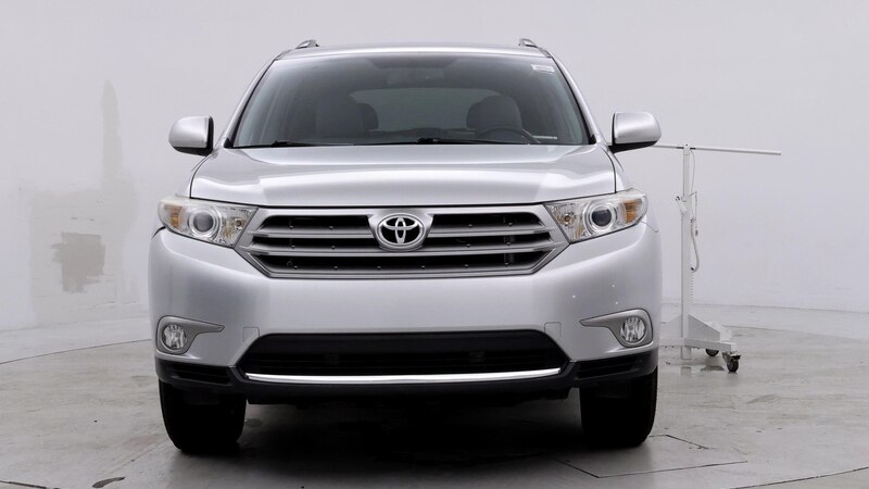 2013 Toyota Highlander SE 5