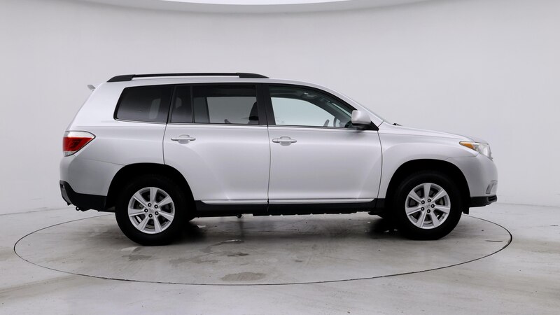 2013 Toyota Highlander SE 7