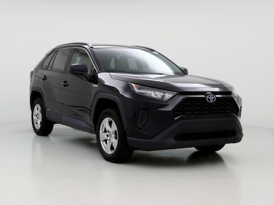 2020 Toyota RAV4 LE -
                Greenville, SC