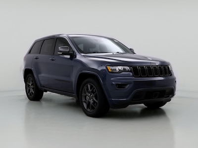 2021 Jeep Grand Cherokee 80th Anniversary -
                Tampa, FL