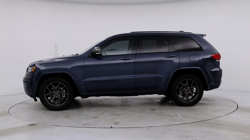 2021 Jeep Grand Cherokee 80th Anniversary 3