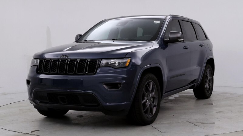 2021 Jeep Grand Cherokee 80th Anniversary 4