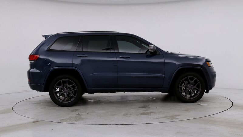 2021 Jeep Grand Cherokee 80th Anniversary 7