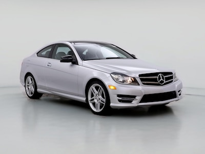 2014 Mercedes-Benz C-Class C 250 -
                Boston, MA