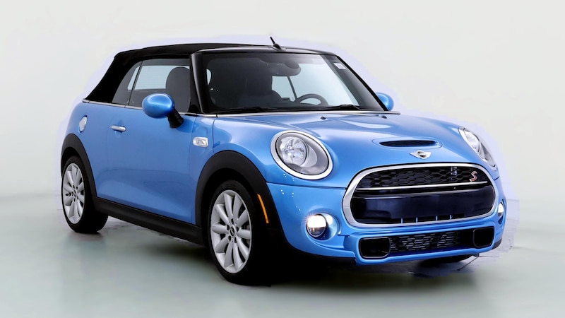 2018 MINI Cooper S Hero Image