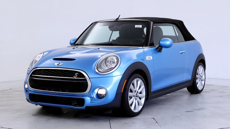 2018 MINI Cooper S 4