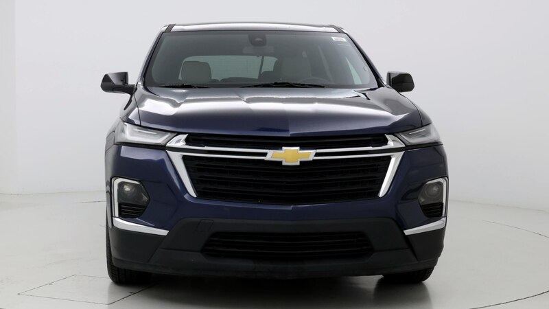 2022 Chevrolet Traverse LS 5