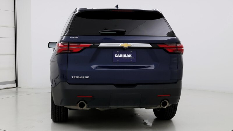 2022 Chevrolet Traverse LS 6