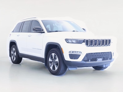 2023 Jeep Grand Cherokee 4xe -
                  Columbia, SC