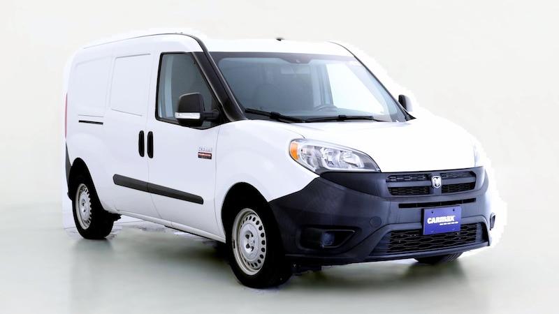 2018 RAM ProMaster City Tradesman Hero Image