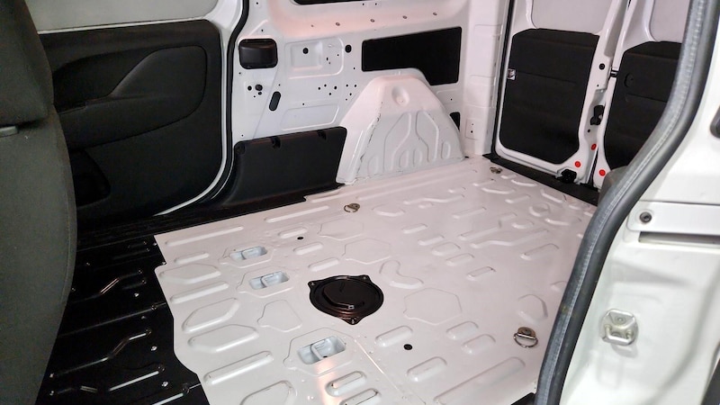 2018 RAM ProMaster City Tradesman 18