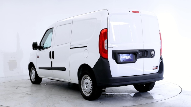 2018 RAM ProMaster City Tradesman 2