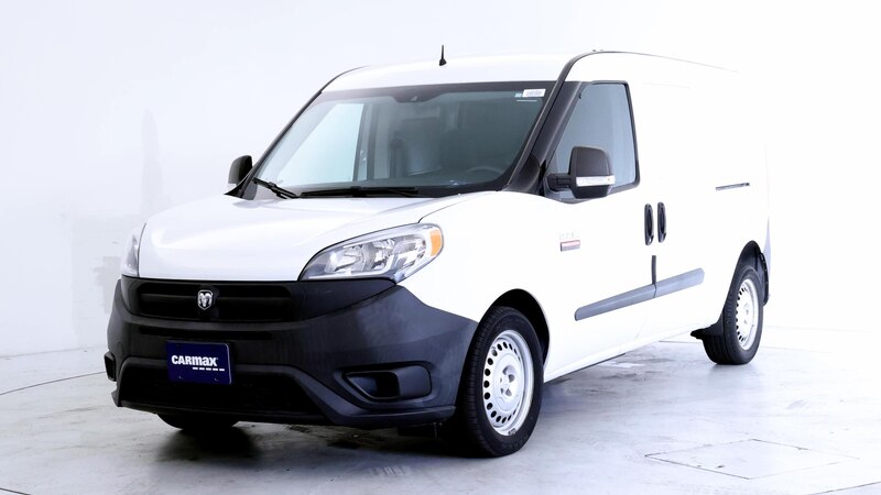 2018 RAM ProMaster City Tradesman 4