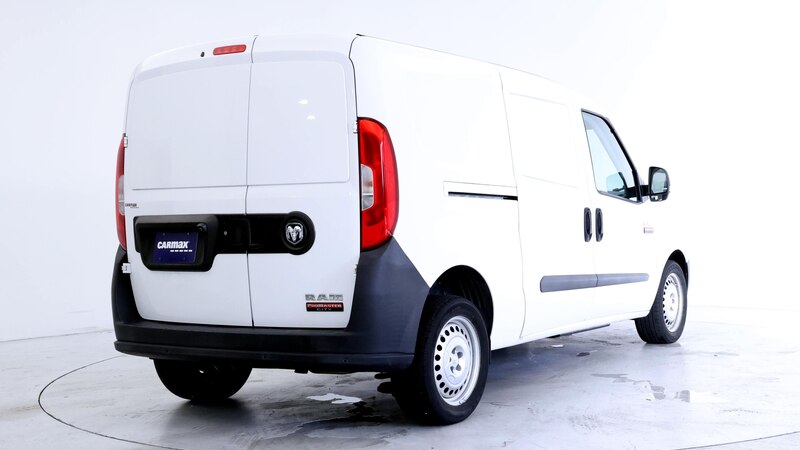 2018 RAM ProMaster City Tradesman 8