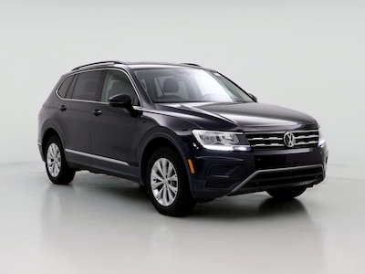 2018 Volkswagen Tiguan SE -
                Savannah, GA