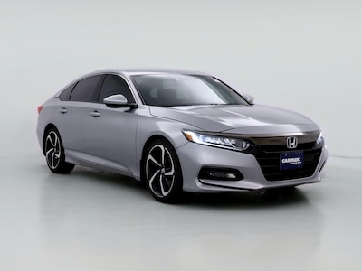 2019 Honda Accord Sport -
                Charlotte, NC