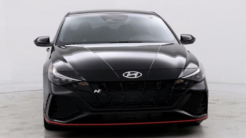 2023 Hyundai Elantra N Line 5