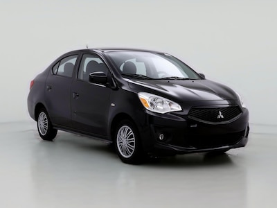 2020 Mitsubishi Mirage G4 ES -
                Greenville, SC