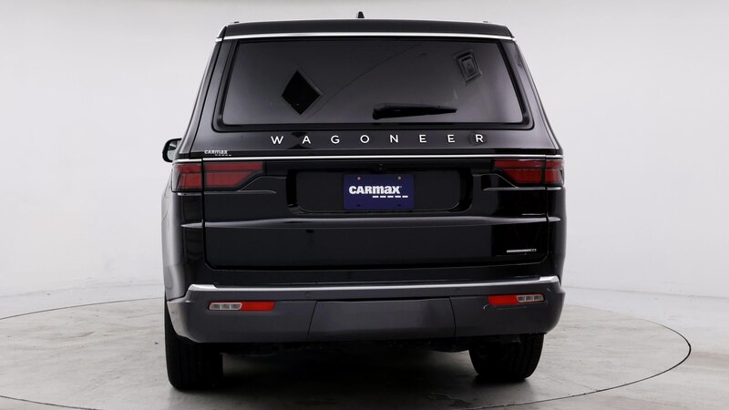 2022 Jeep Wagoneer Series II 6