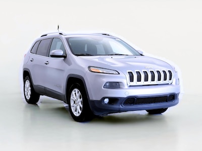 2014 Jeep Cherokee Latitude -
                Savannah, GA