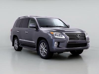 2013 Lexus LX 570 -
                Philadelphia, PA