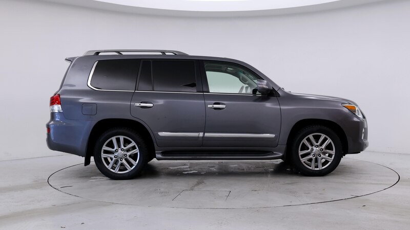 2013 Lexus LX 570 7