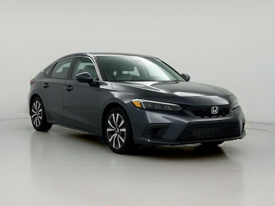 2024 Honda Civic EX-L -
                Lithia Springs, GA