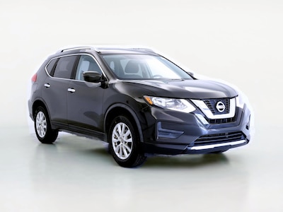 2017 Nissan Rogue SV -
                Greenville, SC