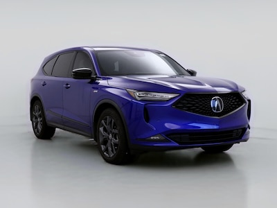 2022 Acura MDX Base -
                Savannah, GA