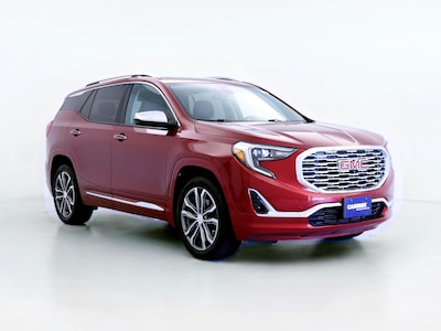 2019 GMC Terrain Denali -
                Greenville, SC