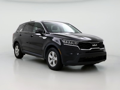 2022 Kia Sorento LX -
                Wilmington, NC