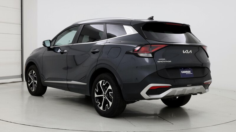 2023 Kia Sportage EX 2