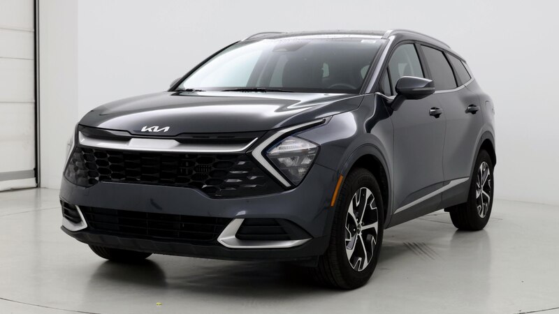 2023 Kia Sportage EX 4