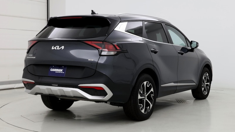 2023 Kia Sportage EX 8