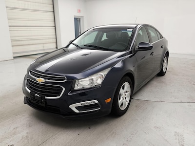 2015 Chevrolet Cruze LT -
                Columbia, SC